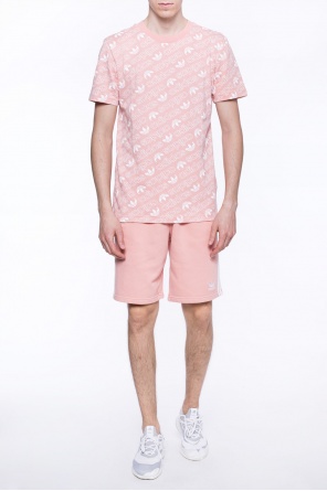 Side-stripe sweat shorts, zdjęcie 2 Side-stripe sweat shorts od Adidas